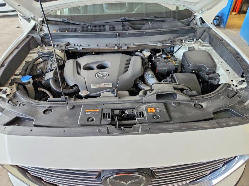 59353376 :رقم المزاد ، JM3TCBCY3M0536553 vin ، 2021 Mazda Cx-9 مزاد بيع