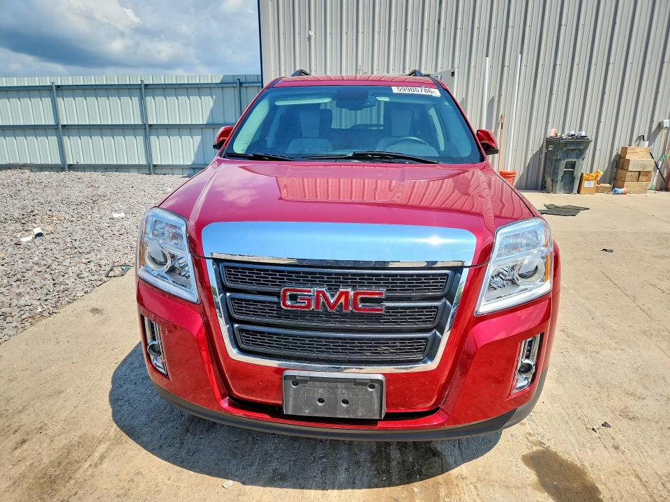 59906786 :رقم المزاد ، 2GKFLXE3XE6117360 vin ، 2014 Gmc Terrain مزاد بيع