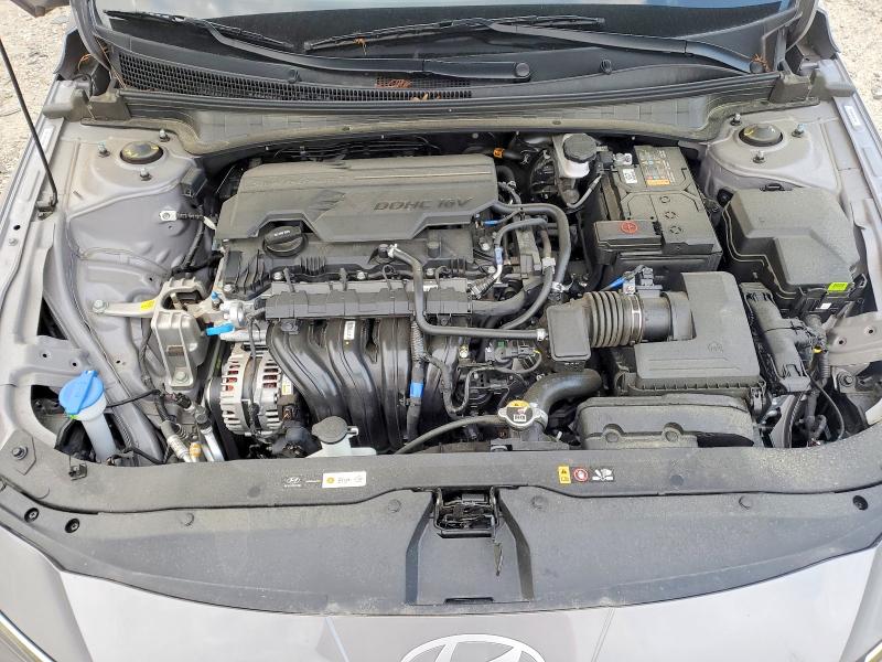 Продажа на аукционе авто 2025 Hyundai Elantra, vin: KMHLL4DG9SU952683, номер лота: 59547236