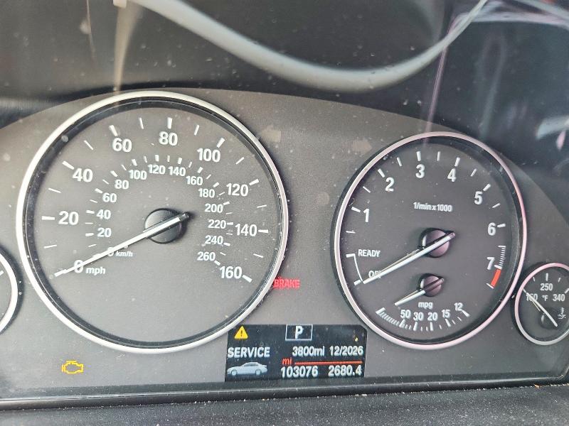 Продажа на аукционе авто 2016 Bmw 320, vin: WBA8E1G5XGNT36583, номер лота: 61675976
