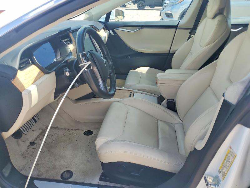 60760436 :رقم المزاد ، 5YJSA1E40KF330376 vin ، 2019 Tesla Model S مزاد بيع