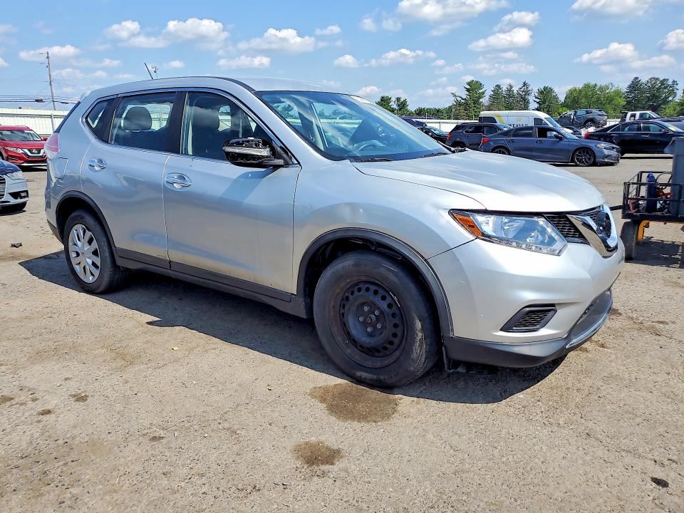 Продажа на аукционе авто 2015 Nissan Rogue, vin: KNMAT2MV9FP550715, номер лота: 60861536