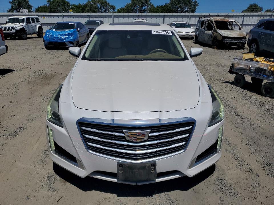 Aukcja sprzedaży 2016 Cadillac Cts, vin: 1G6AR5SS7G0126973, numer aukcji: 60500656