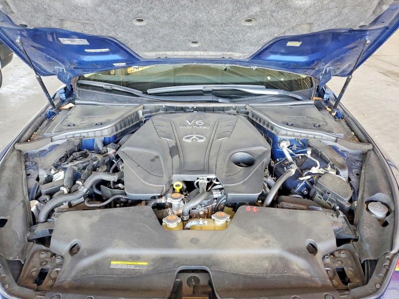 Aukcja sprzedaży 2019 Infiniti Q50, vin: JN1EV7AP9KM515430, numer aukcji: 61623926