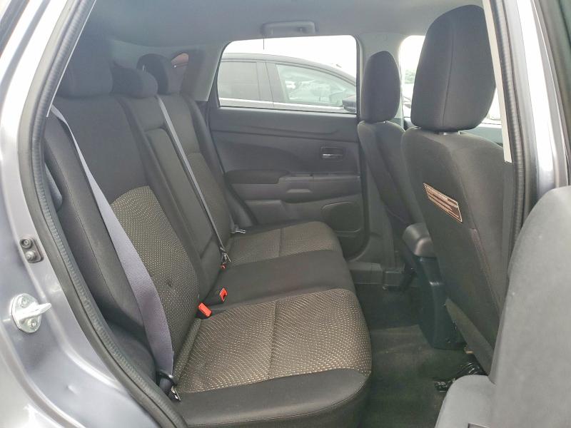 2016 Mitsubishi Outlander Sport მანქანა იყიდება აუქციონზე, vin: JA4AP3AU6GZ033166, აუქციონის ნომერი: 60742906