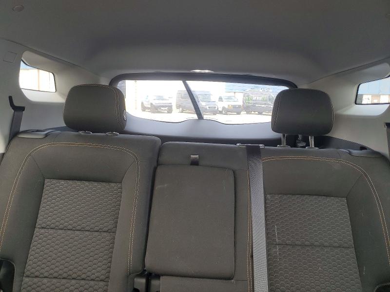 59944576 :رقم المزاد ، 3GKALMEV6JL184733 vin ، 2018 Gmc Terrain مزاد بيع
