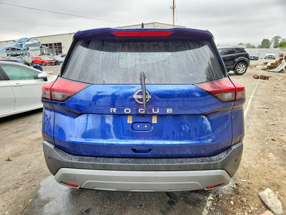 Aukcja sprzedaży 2023 Nissan Rogue, vin: 5N1BT3AA3PC853957, numer aukcji: 59342196
