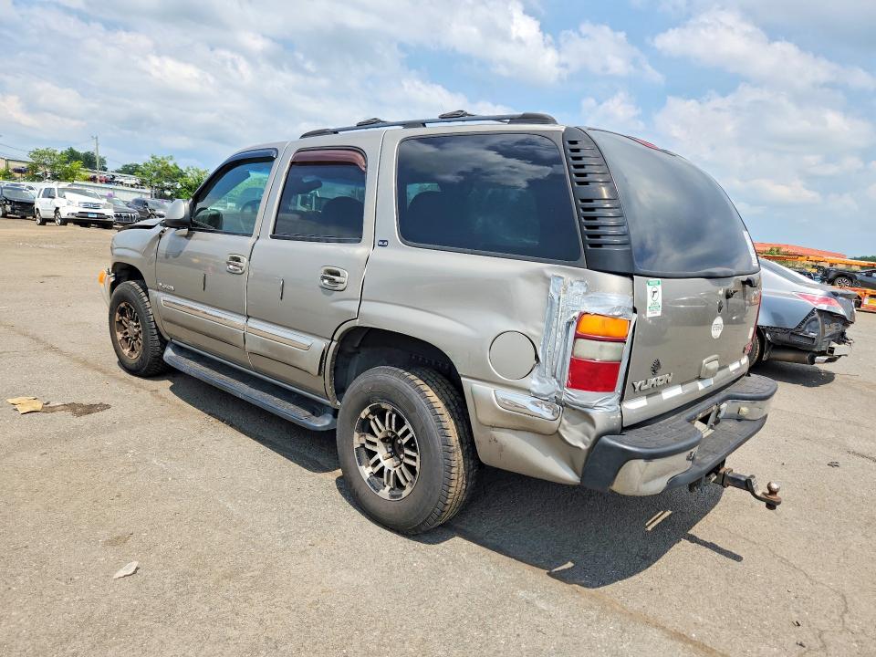 2001 Gmc Yukon მანქანა იყიდება აუქციონზე, vin: 1GKEK13T31J163429, აუქციონის ნომერი: 60743416