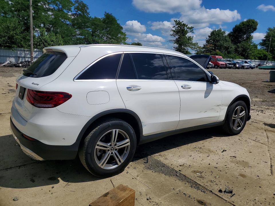 Продажа на аукционе авто 2021 Mercedes-benz Glc, vin: W1N0G8EB0MF873120, номер лота: 60072836