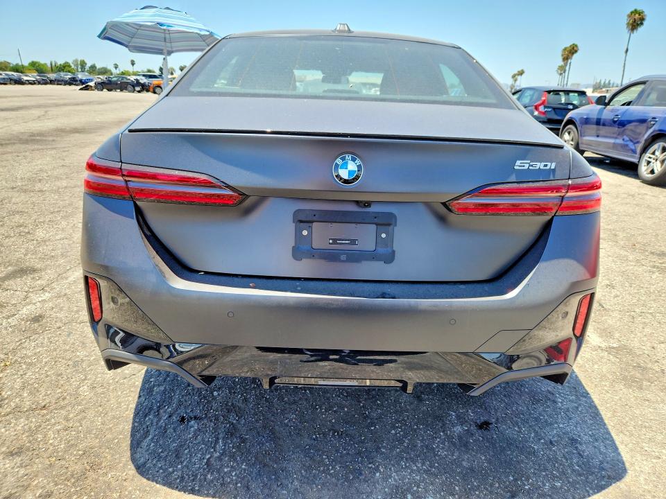 Продаж на аукціоні авто 2026 Bmw 530, vin: WBA43FJ02TCU99717, номер лоту: 61314816
