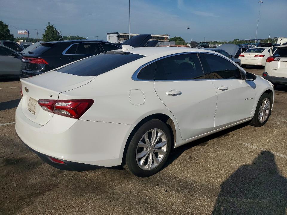 2020 Chevrolet Malibu მანქანა იყიდება აუქციონზე, vin: 1G1ZD5ST2LF075230, აუქციონის ნომერი: 60129556
