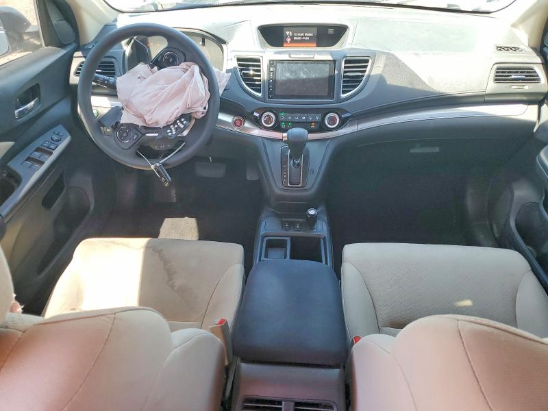 63206776 :رقم المزاد ، 2HKRM3H56FH545693 vin ، 2015 Honda Cr-v مزاد بيع