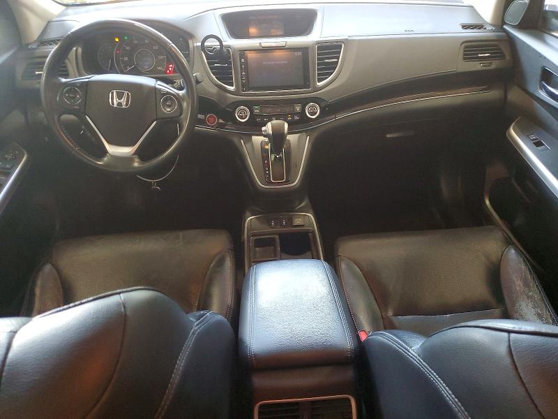 2015 Honda Cr-v მანქანა იყიდება აუქციონზე, vin: 5J6RM4H79FL100958, აუქციონის ნომერი: 62355956
