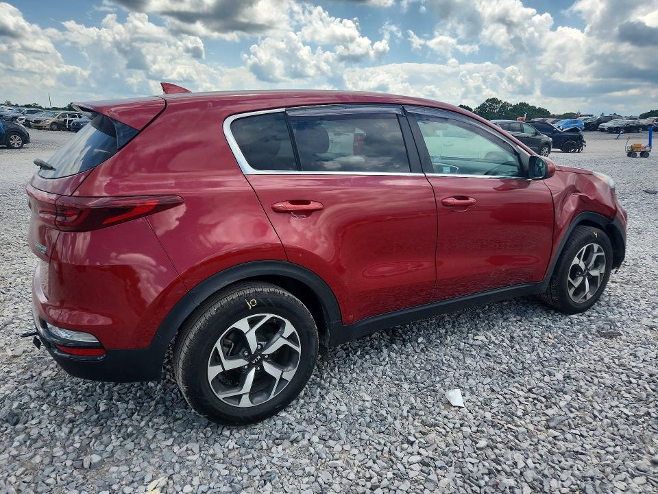 Продаж на аукціоні авто 2020 Kia Sportage, vin: KNDPM3ACXL7724433, номер лоту: 60185116