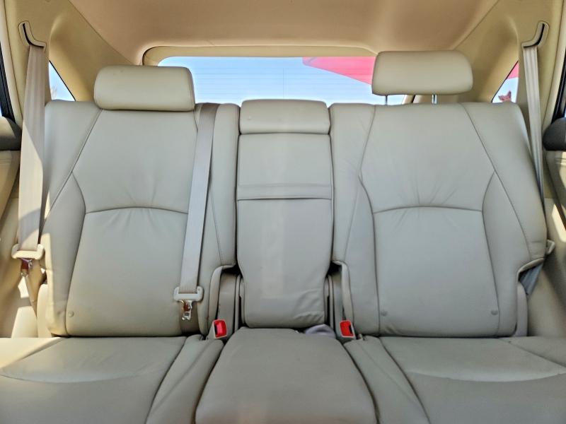 2008 Lexus Rx მანქანა იყიდება აუქციონზე, vin: 2T2GK31U28C044753, აუქციონის ნომერი: 61794556