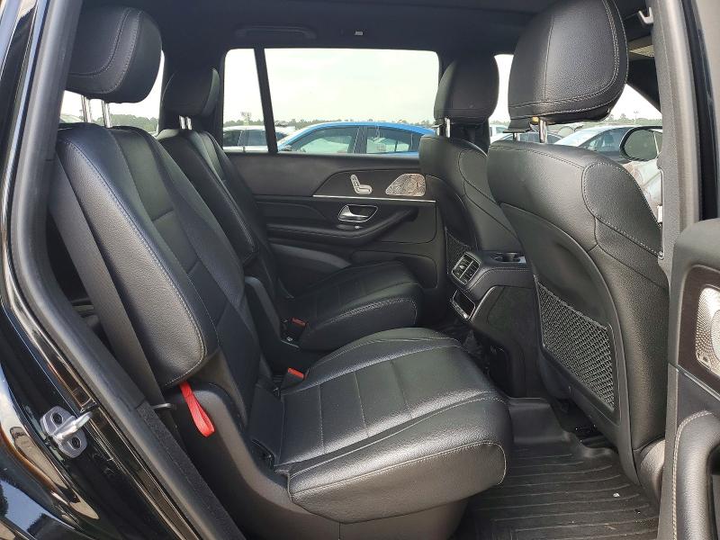 Продажа на аукционе авто 2021 Mercedes-benz Gls, vin: 4JGFF5KE7MA495050, номер лота: 62315536