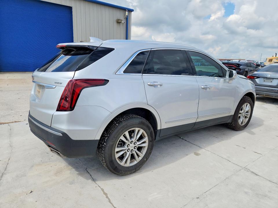 60806366 :رقم المزاد ، 1GYKNAR42LZ219493 vin ، 2020 Cadillac Xt5 مزاد بيع