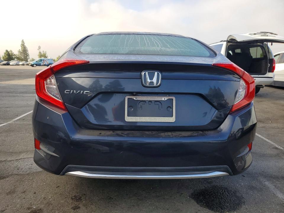 62971066 :رقم المزاد ، 2HGFC2F62LH522297 vin ، 2020 Honda Civic مزاد بيع