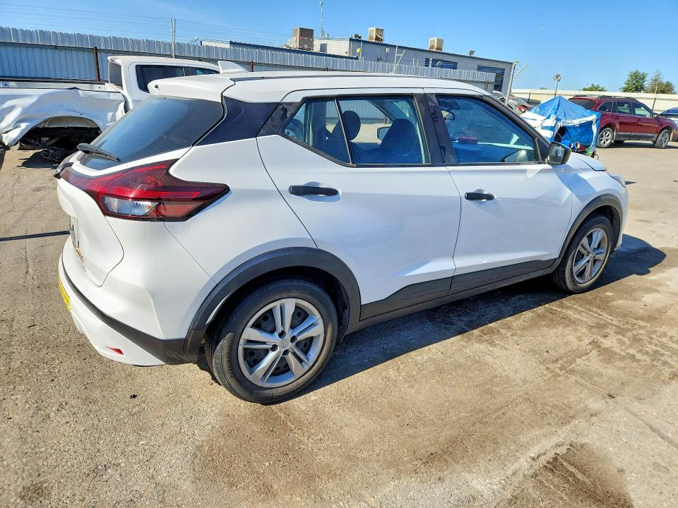Aukcja sprzedaży 2023 Nissan Kicks, vin: 3N1CP5BV2PL494764, numer aukcji: 62201256