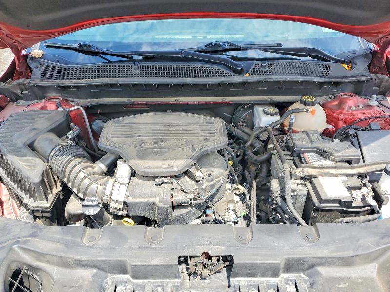 63334316 :رقم المزاد ، 3GNKBKRSXMS504807 vin ، 2021 Chevrolet Blazer مزاد بيع