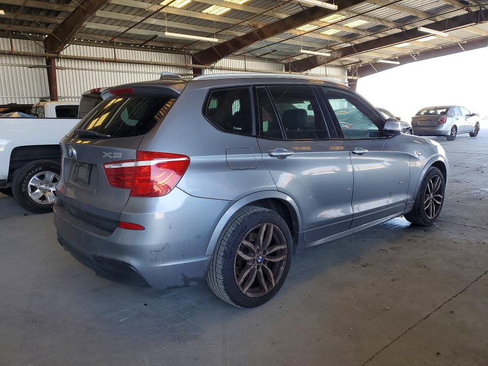 Продаж на аукціоні авто 2016 Bmw X3, vin: 5UXWZ7C59G0R32030, номер лоту: 61738626