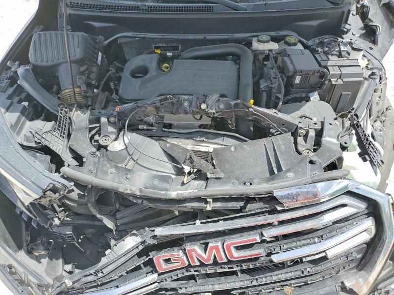 60401906 :رقم المزاد ، 3GKALPEG8PL191131 vin ، 2023 Gmc Terrain مزاد بيع