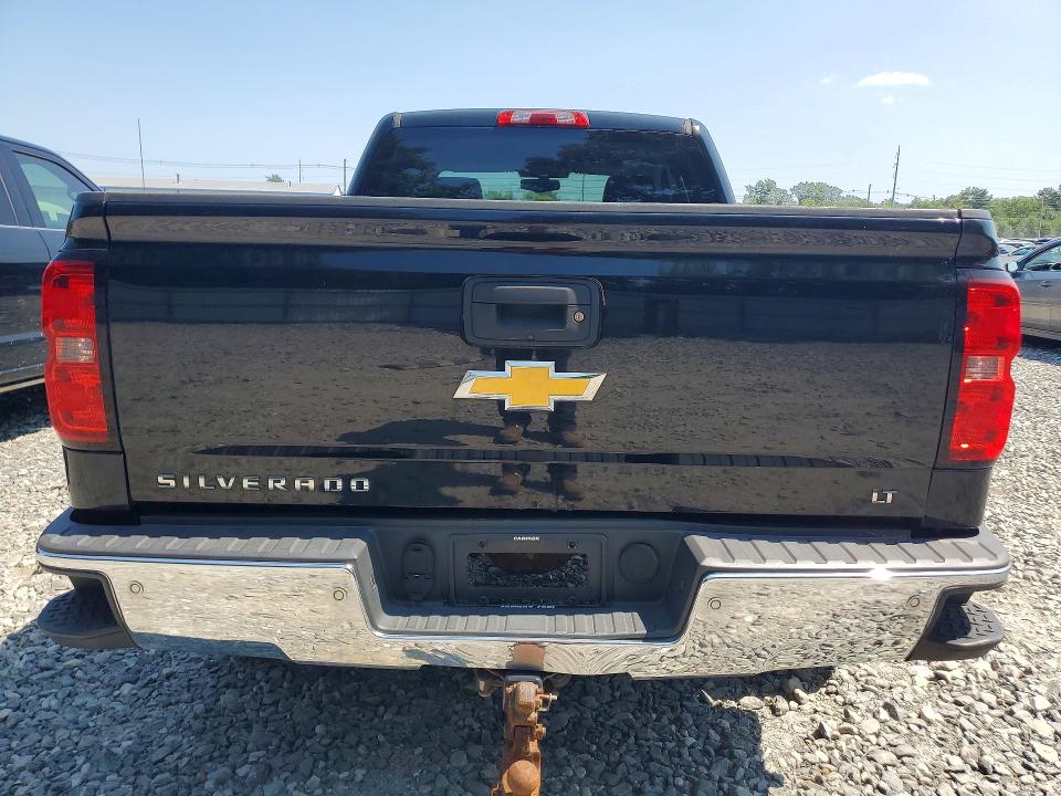 2014 Chevrolet Silverado მანქანა იყიდება აუქციონზე, vin: 1GCVKRECXEZ197012, აუქციონის ნომერი: 62872816