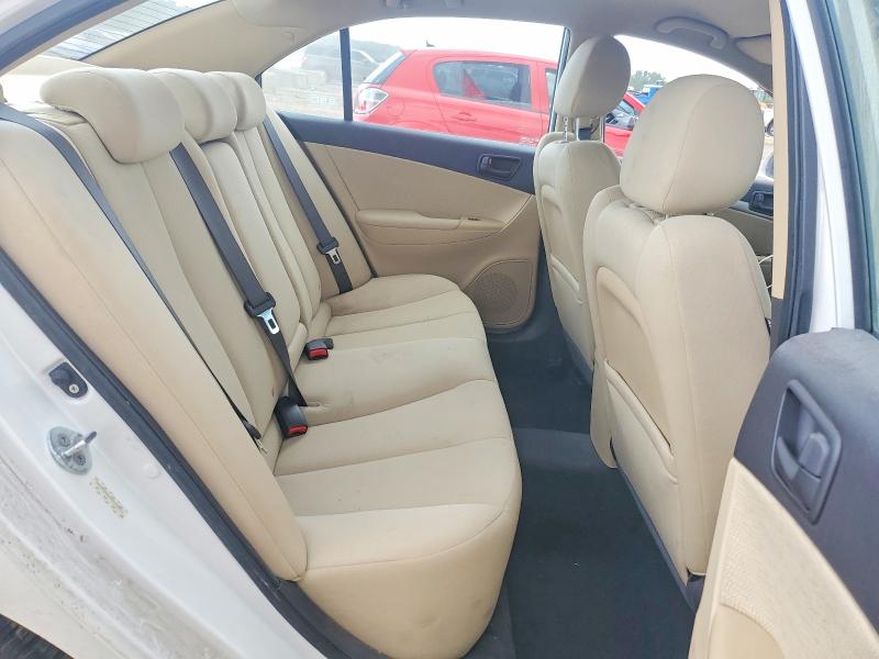 Продажа на аукционе авто 2010 Hyundai Sonata, vin: 5NPET4AC0AH588936, номер лота: 60205596
