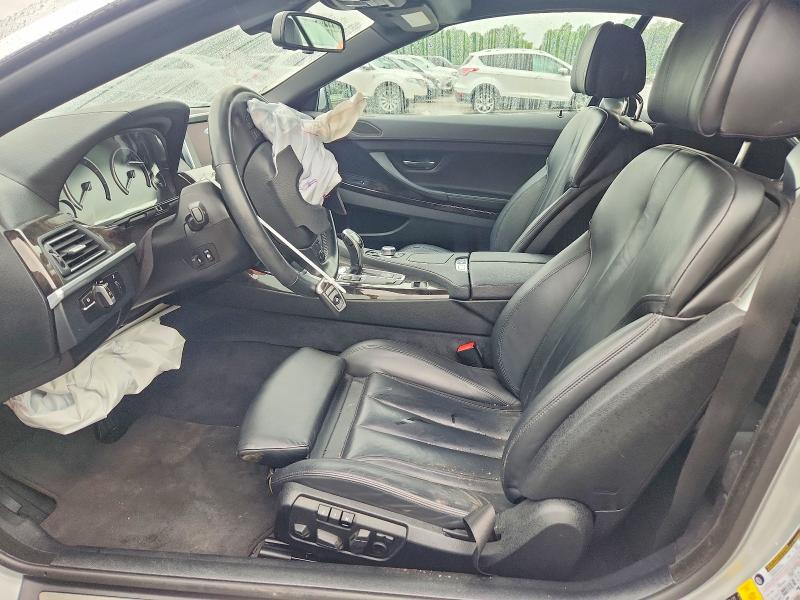 Продажа на аукционе авто 2012 Bmw 650, vin: WBALZ3C52CDL71991, номер лота: 62969656