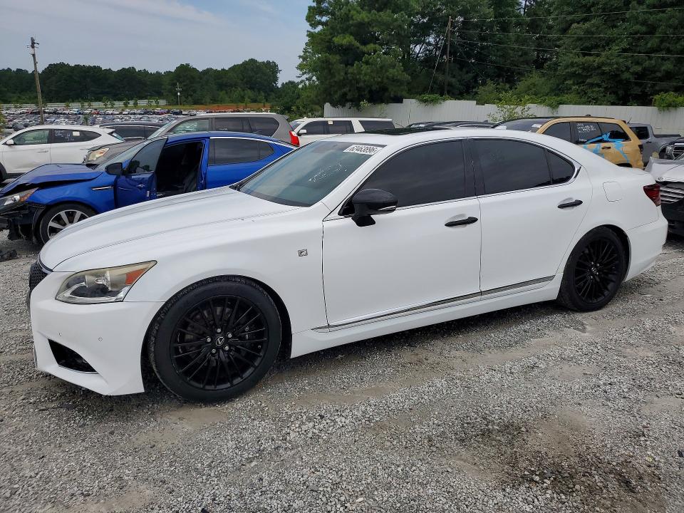 2015 Lexus Ls მანქანა იყიდება აუქციონზე, vin: JTHBL5EF7F5135884, აუქციონის ნომერი: 62463896