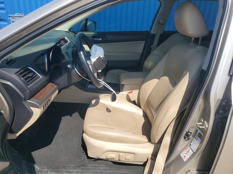 2016 Subaru Outback მანქანა იყიდება აუქციონზე, vin: 4S4BSBNC5G3321831, აუქციონის ნომერი: 59271756