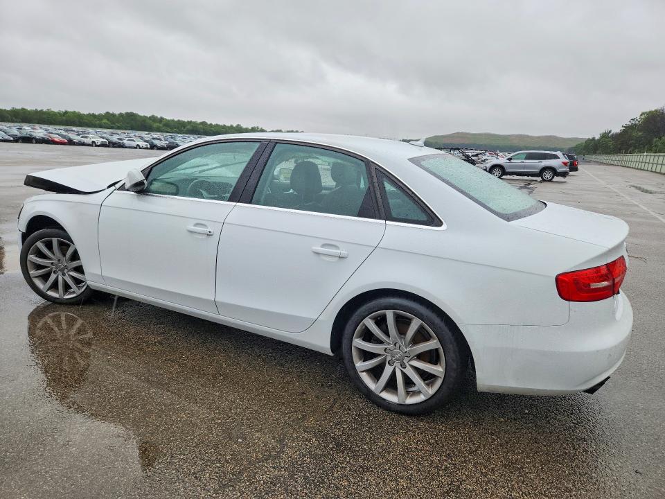 59838476 :رقم المزاد ، WAUFFAFL0DN046921 vin ، 2013 Audi A4 مزاد بيع