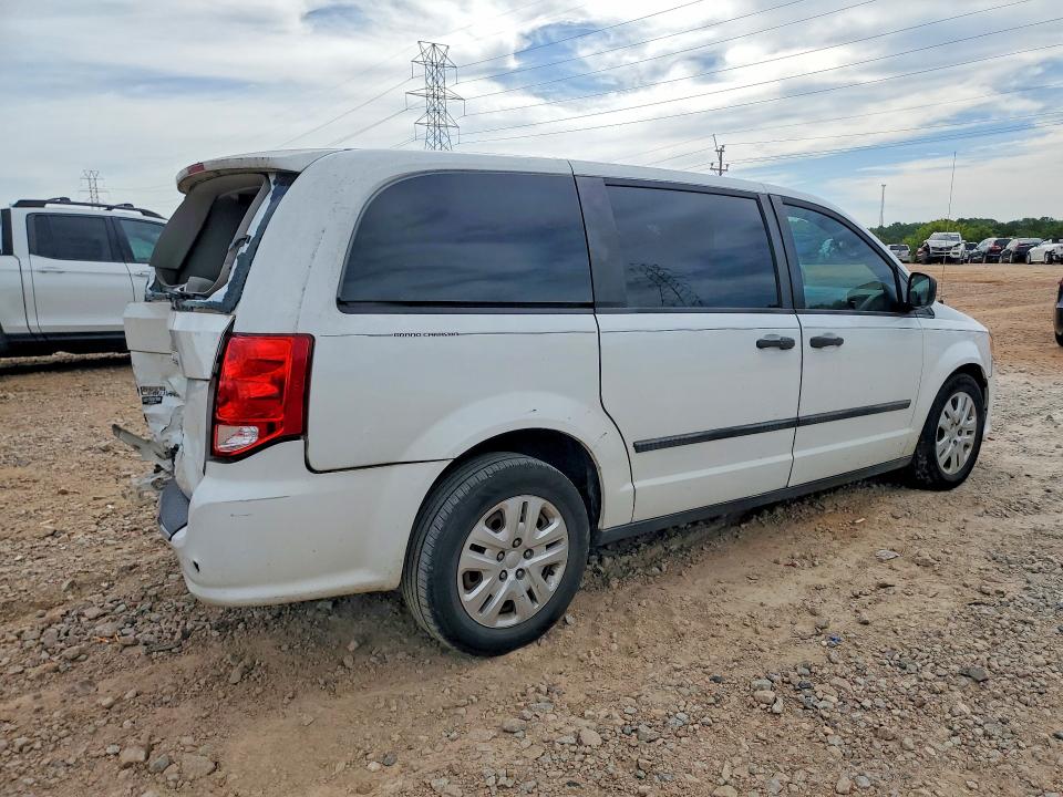 Aukcja sprzedaży 2015 Dodge Grand Caravan, vin: 2C4RDGBG6FR683058, numer aukcji: 61624556
