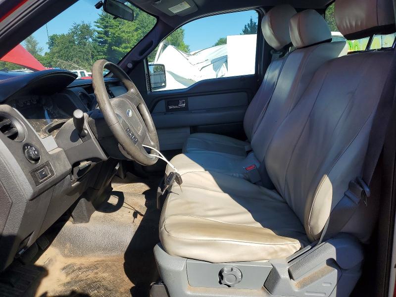Продаж на аукціоні авто 2013 Ford F150, vin: 1FTMF1EM2DKE49367, номер лоту: 62340926