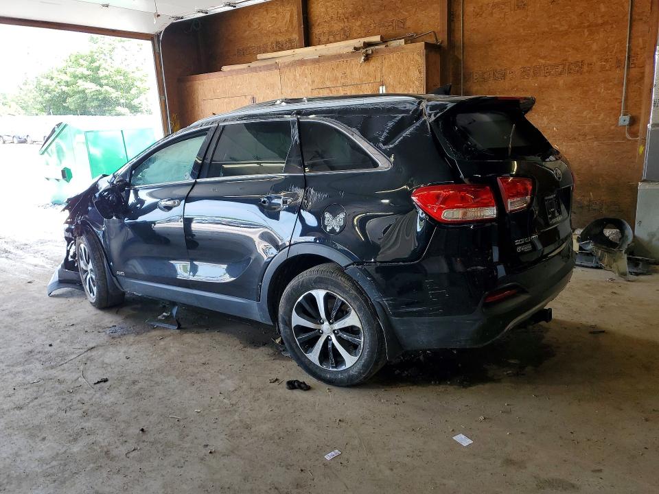 Продаж на аукціоні авто 2016 Kia Sorento, vin: 5XYPHDA19GG136962, номер лоту: 60819806