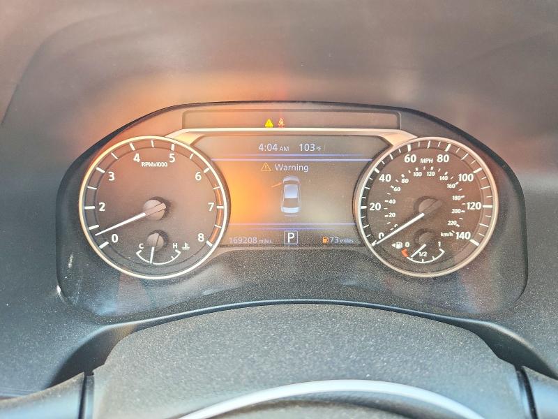Aukcja sprzedaży 2020 Nissan Altima, vin: 1N4BL4BV0LC151218, numer aukcji: 60684816