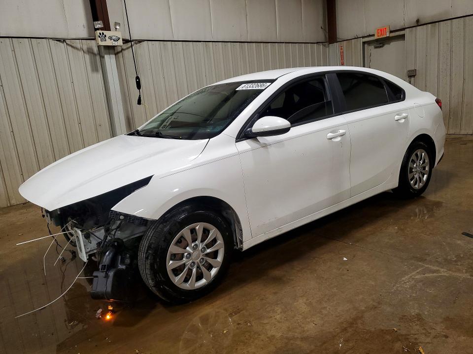 2019 Kia Forte მანქანა იყიდება აუქციონზე, vin: 3KPF24AD0KE073702, აუქციონის ნომერი: 61332686