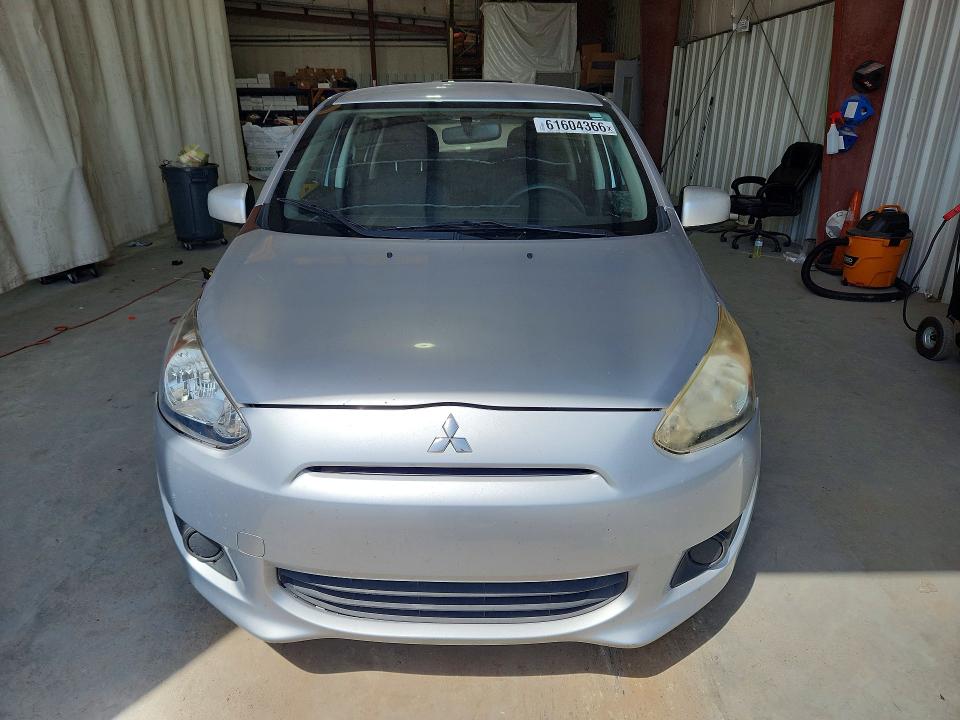 Aukcja sprzedaży 2015 Mitsubishi Mirage, vin: ML32A3HJ9FH047772, numer aukcji: 61604366