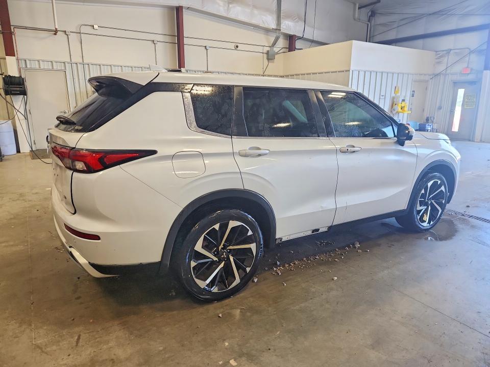 2022 Mitsubishi Outlander მანქანა იყიდება აუქციონზე, vin: JA4J4UA8XNZ011900, აუქციონის ნომერი: 61980336