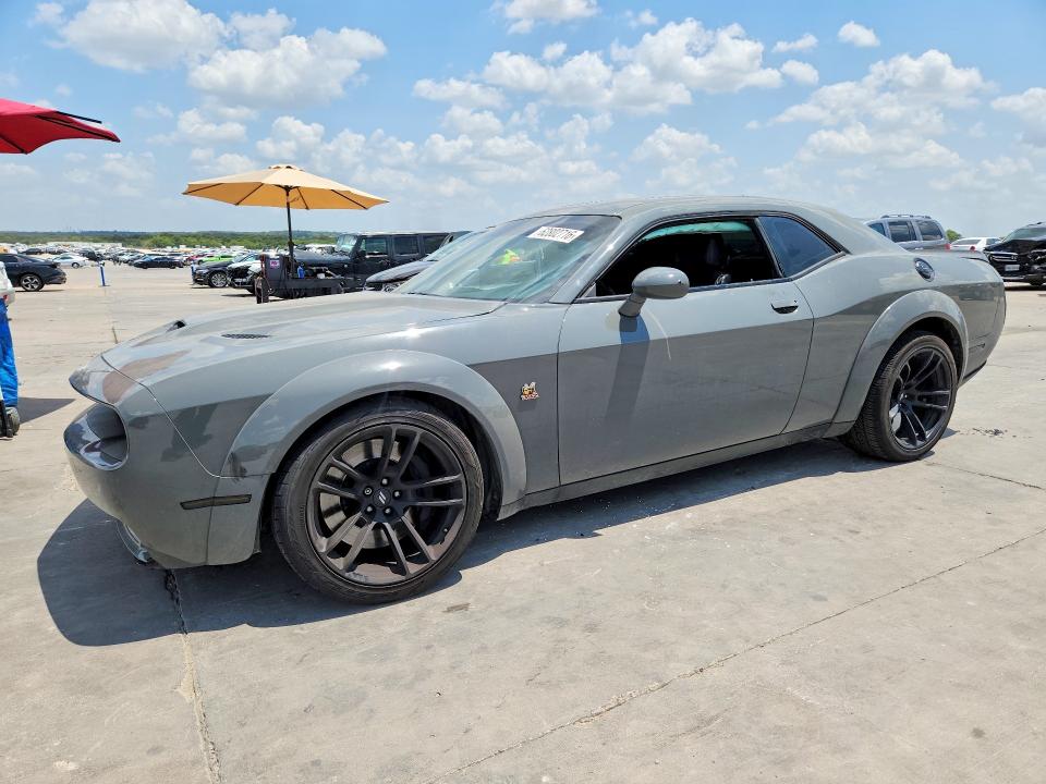 Aukcja sprzedaży 2023 Dodge Challenger, vin: 2C3CDZFJ6PH694516, numer aukcji: 62802716