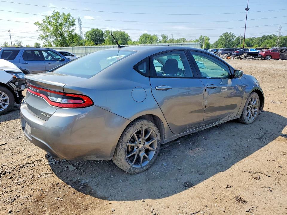 Продаж на аукціоні авто 2013 Dodge Dart, vin: 1C3CDFBA1DD339346, номер лоту: 60280226