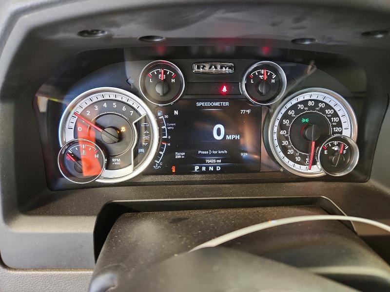 59779156 :رقم المزاد ، 3C6RR7LTXGG272516 vin ، 2016 Ram 1500 مزاد بيع