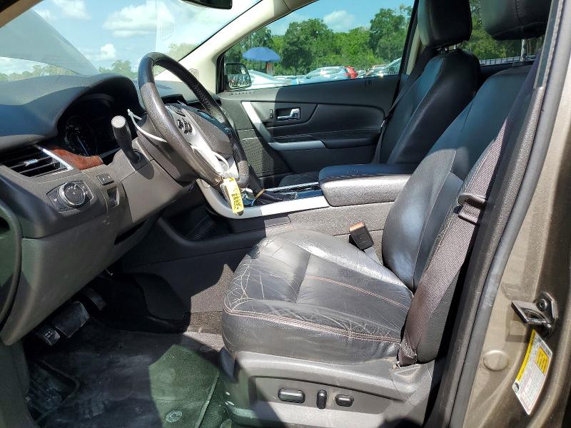 2014 Ford Edge მანქანა იყიდება აუქციონზე, vin: 2FMDK3KC0EBA05169, აუქციონის ნომერი: 60441136