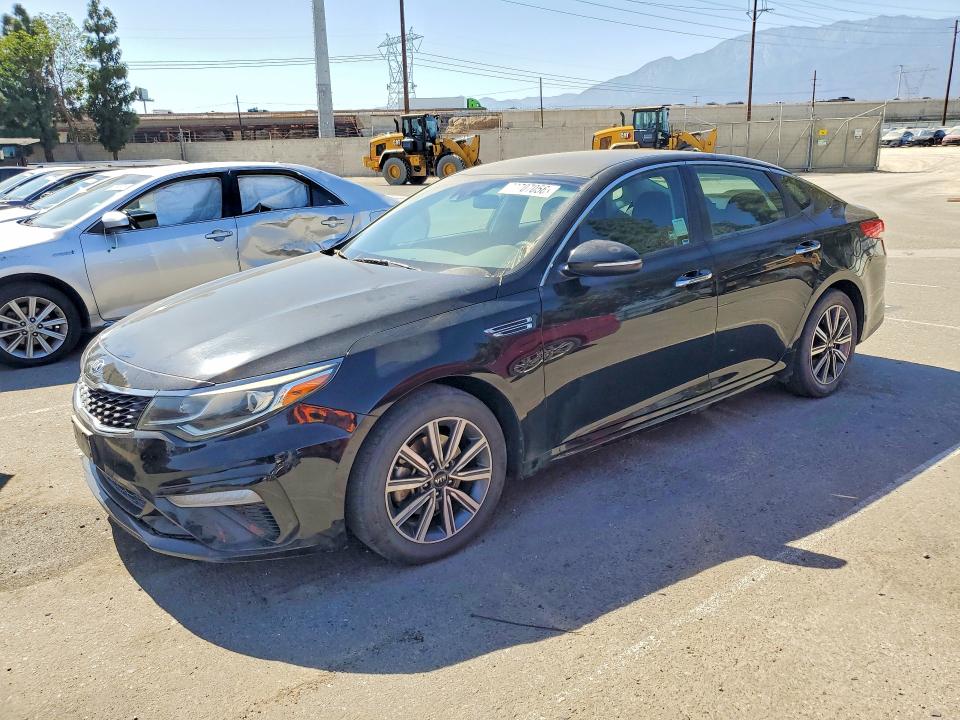 Aukcja sprzedaży 2019 Kia Optima, vin: 5XXGT4L3XKG369324, numer aukcji: 62707056