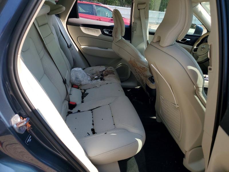 61182716 :رقم المزاد ، YV4102RL4L1560760 vin ، 2020 Volvo Xc60 مزاد بيع
