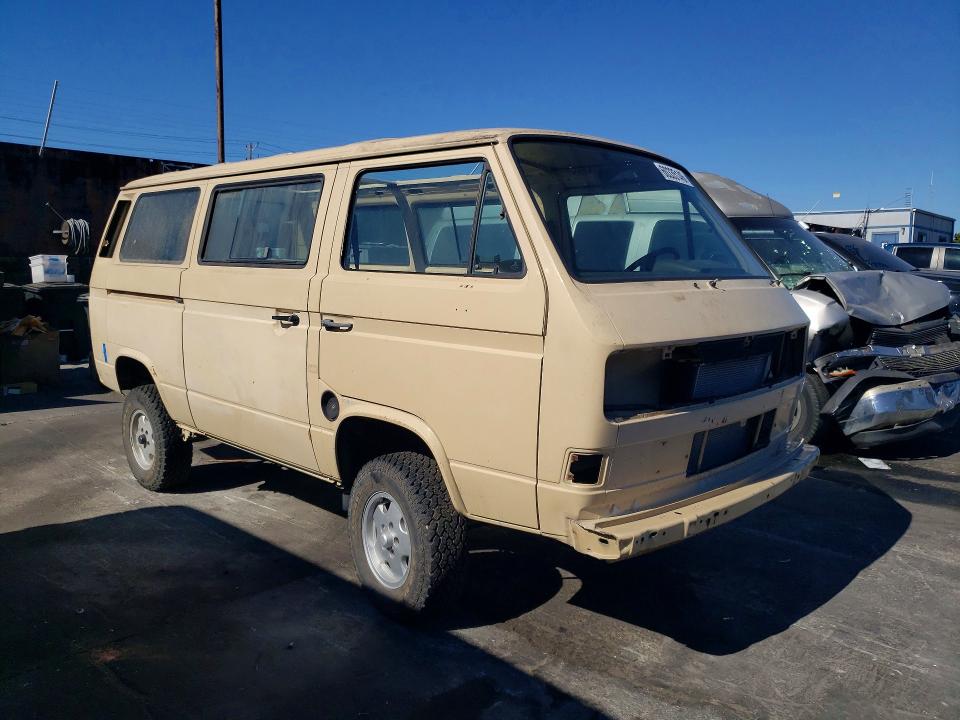 Продажа на аукционе авто 1985 Volkswagen Vanagon, vin: WV2XB0255FH074995, номер лота: 60335146