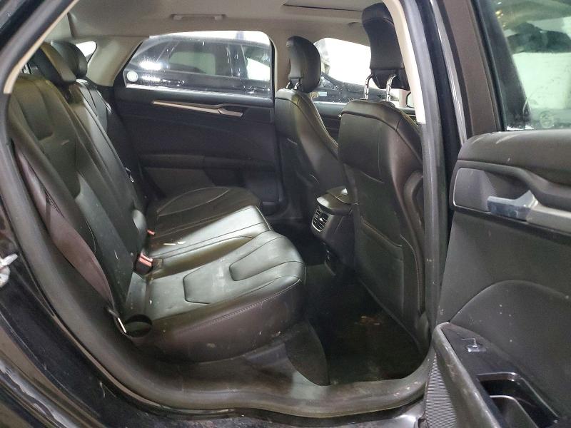 Продажа на аукционе авто 2013 Ford Fusion, vin: 3FA6P0D94DR389087, номер лота: 62407216