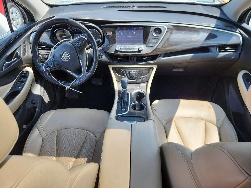 61967676 :رقم المزاد ، LRBFX2SA3KD007039 vin ، 2019 Buick Envision مزاد بيع