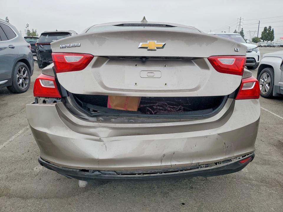 Продаж на аукціоні авто 2023 Chevrolet Malibu, vin: 1G1ZD5STXPF186131, номер лоту: 59629326