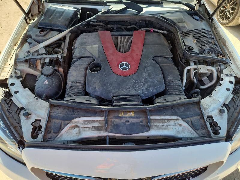 2016 Mercedes-benz C მანქანა იყიდება აუქციონზე, vin: 55SWF6EB9GU113946, აუქციონის ნომერი: 62923946